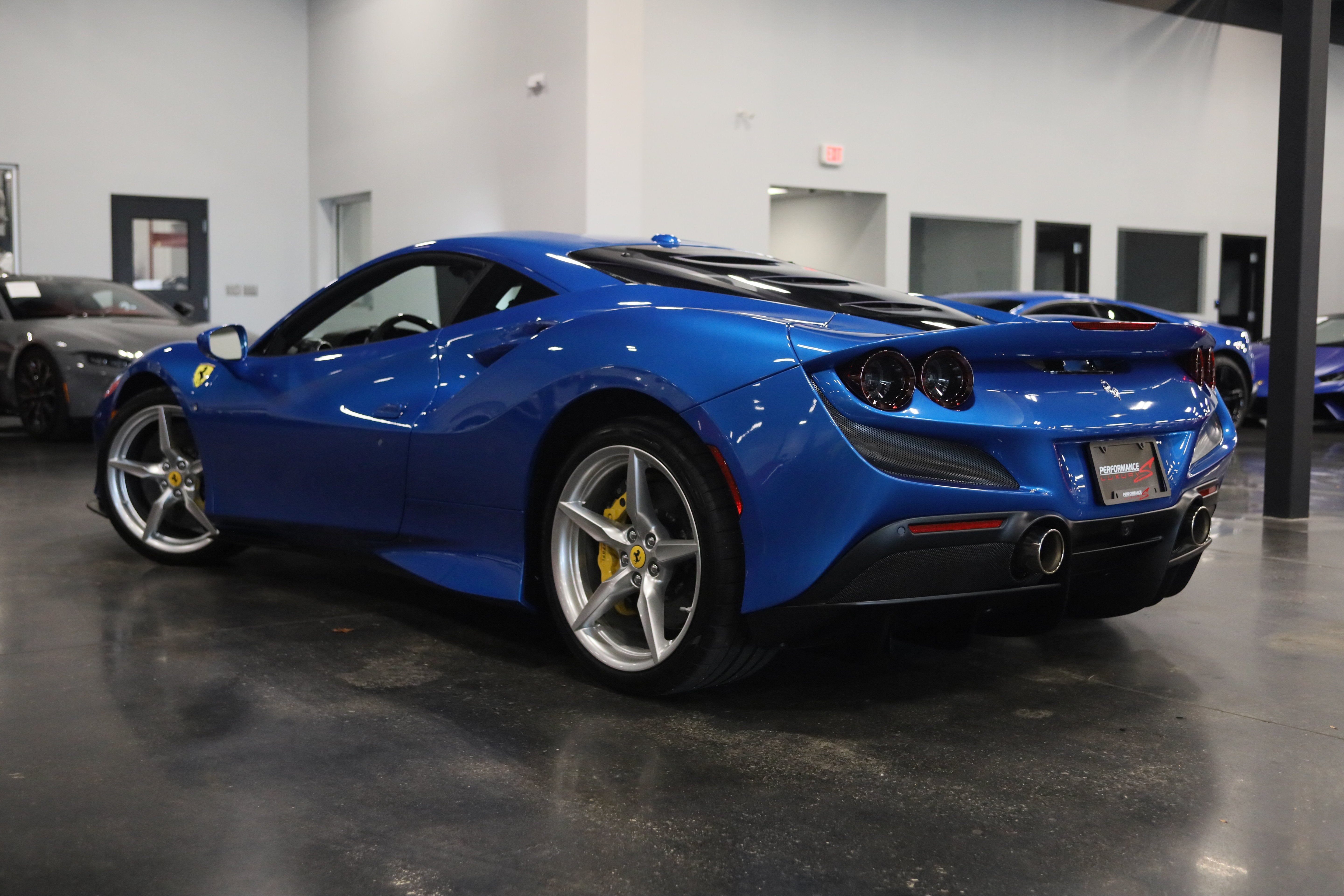 2022 Ferrari F8 Tributo Base