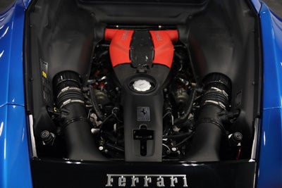 2022 Ferrari F8 Tributo Base