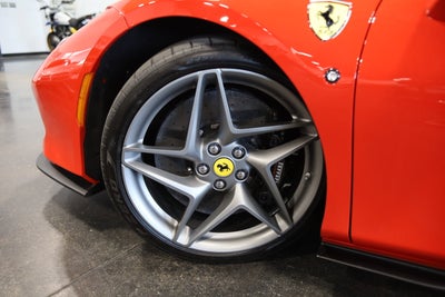 2021 Ferrari F8 Tributo Base