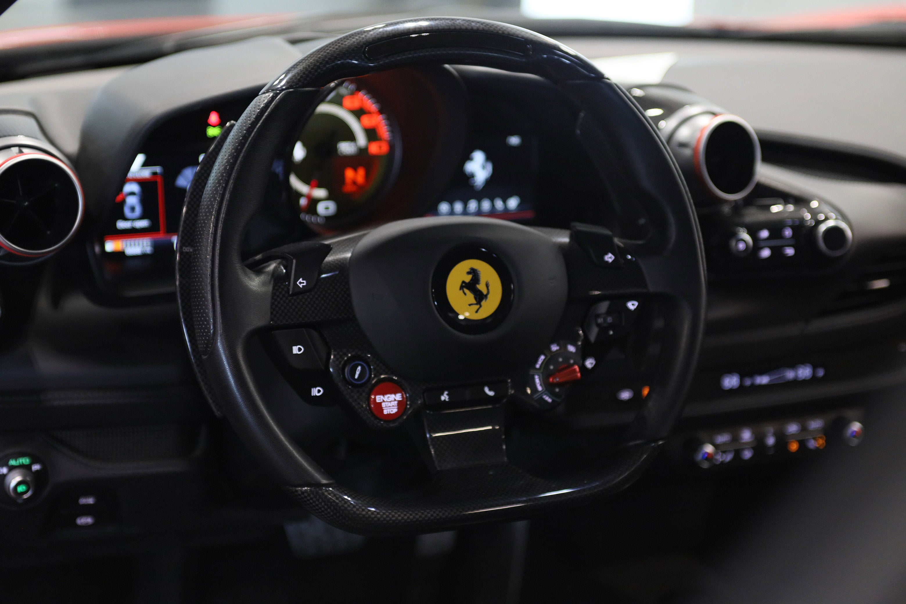 2021 Ferrari F8 Tributo Base