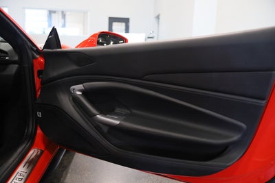 2021 Ferrari F8 Tributo Base