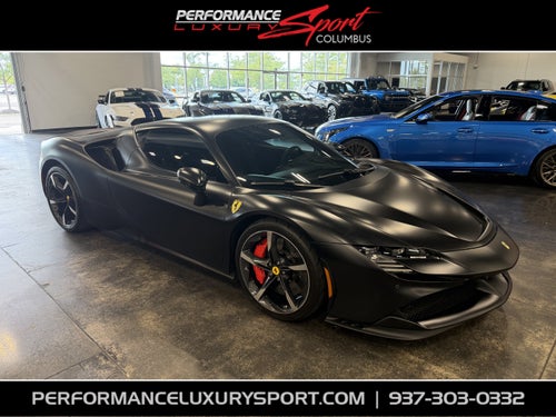 2022 Ferrari SF90 Stradale Base