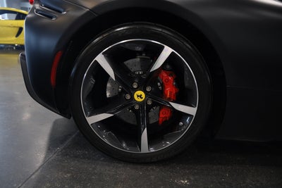 2022 Ferrari SF90 Stradale Base