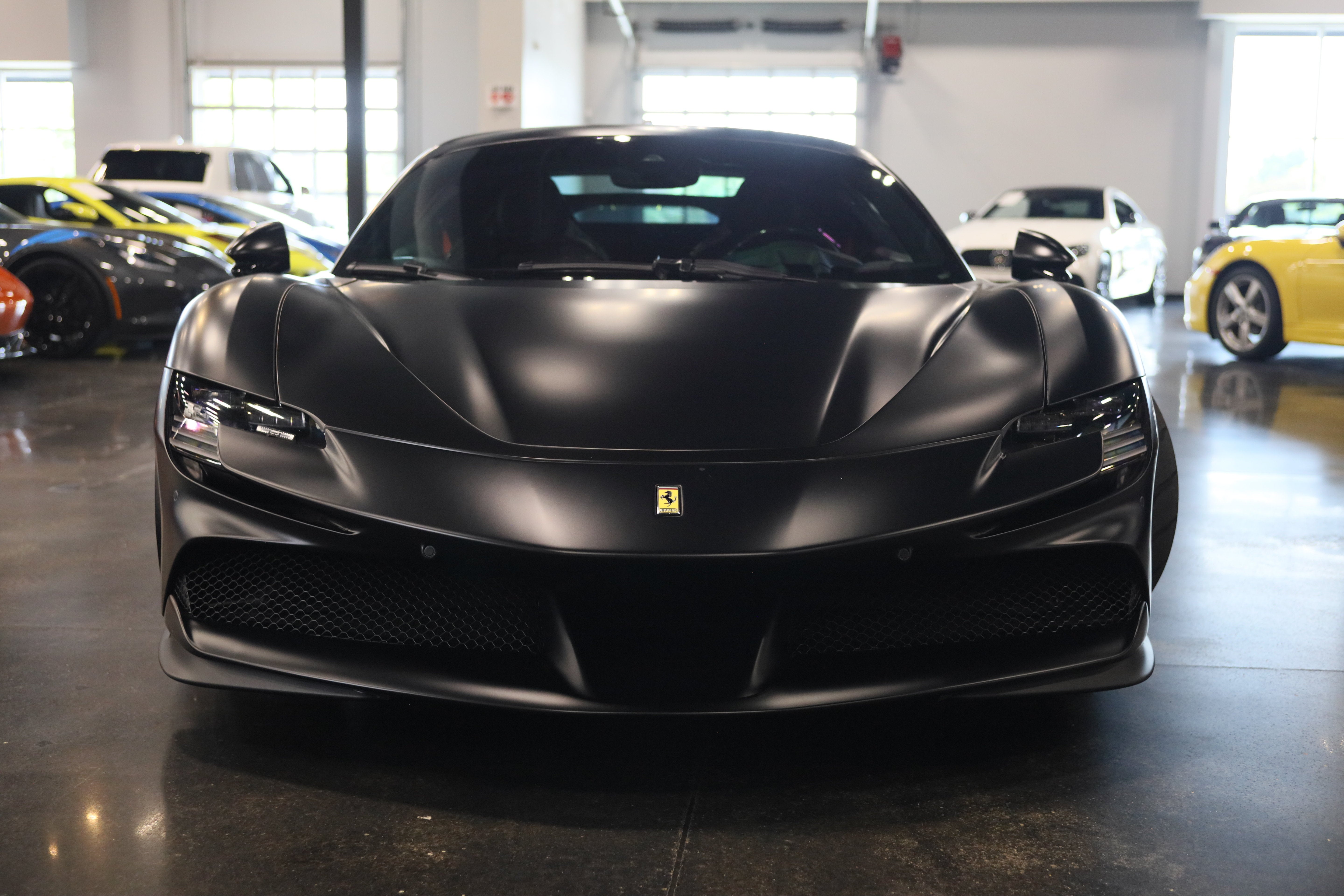 2022 Ferrari SF90 Stradale Base