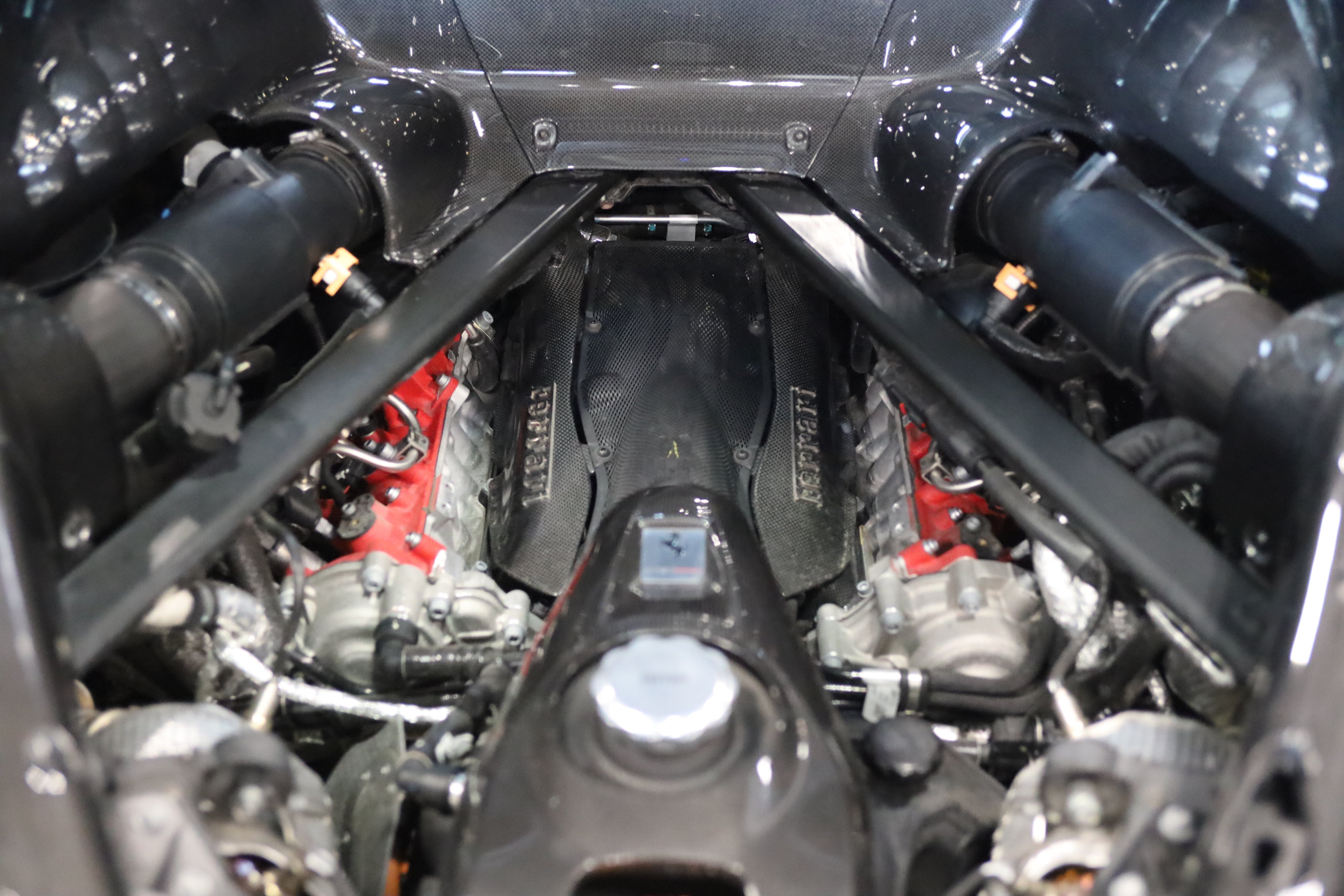 2022 Ferrari SF90 Stradale Base