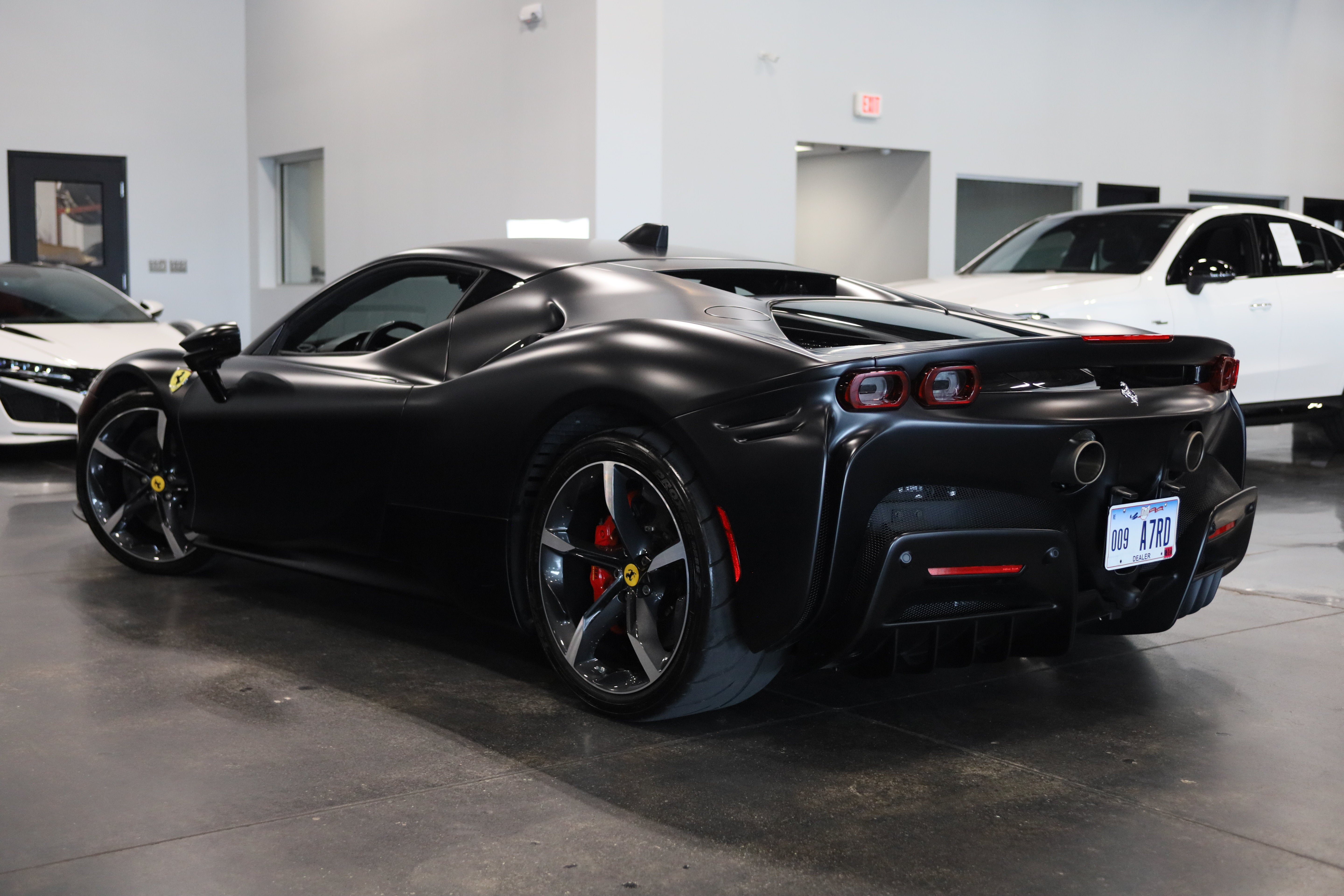 2022 Ferrari SF90 Stradale Base
