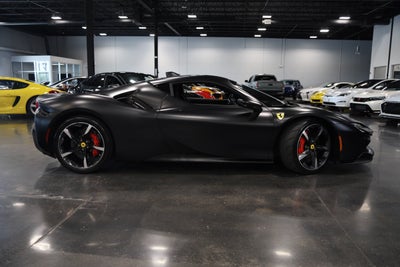 2022 Ferrari SF90 Stradale Base