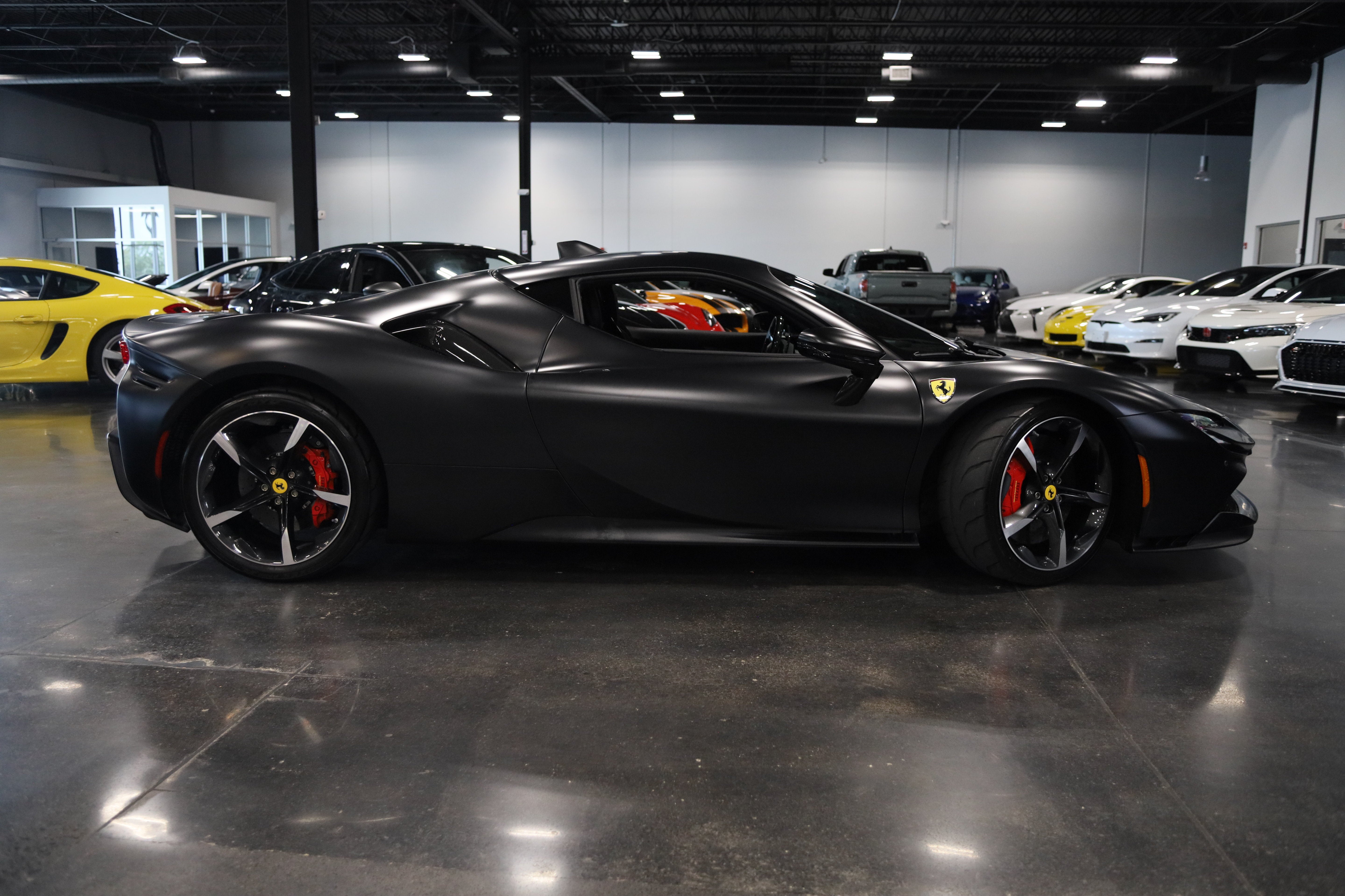 2022 Ferrari SF90 Stradale Base