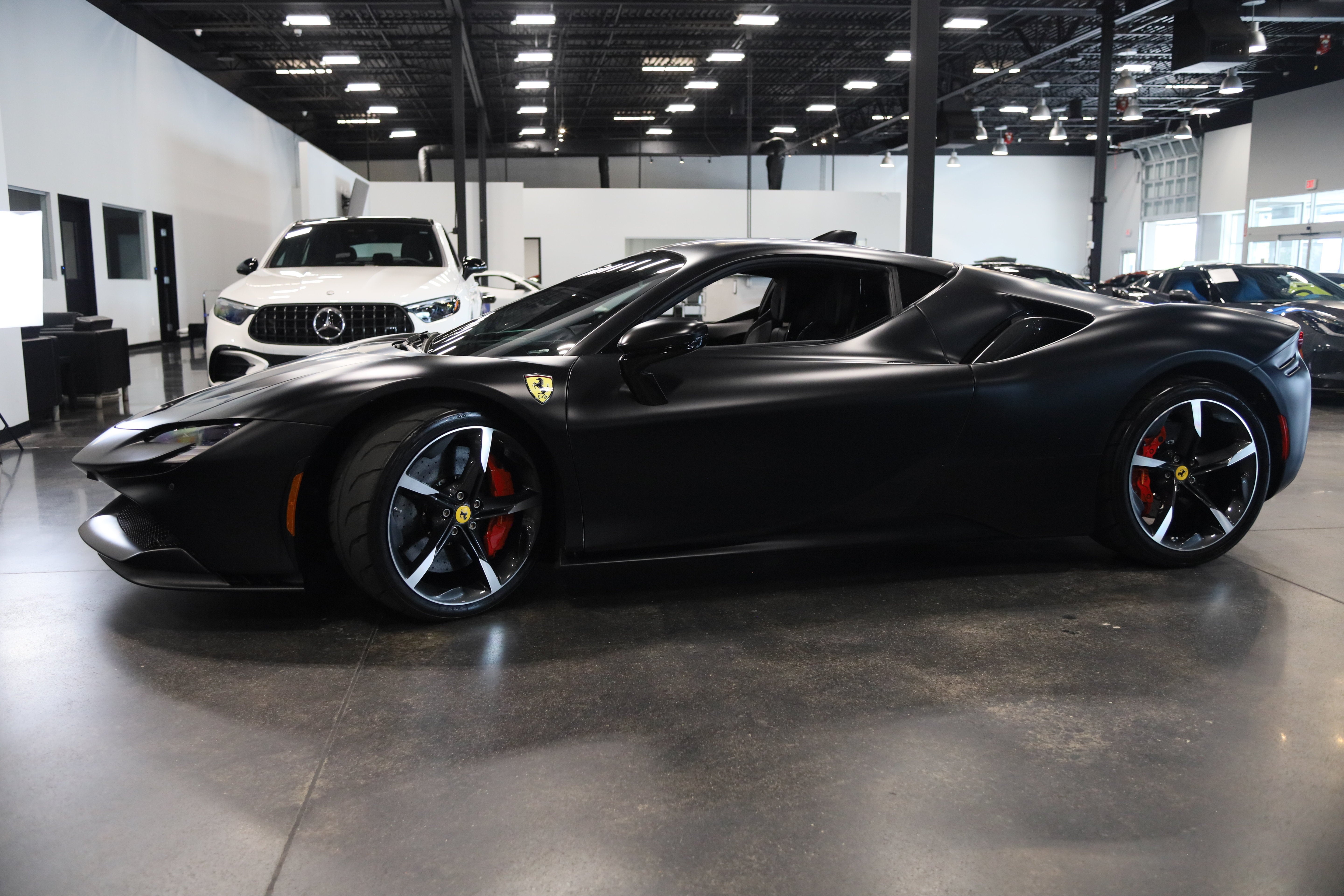 2022 Ferrari SF90 Stradale Base