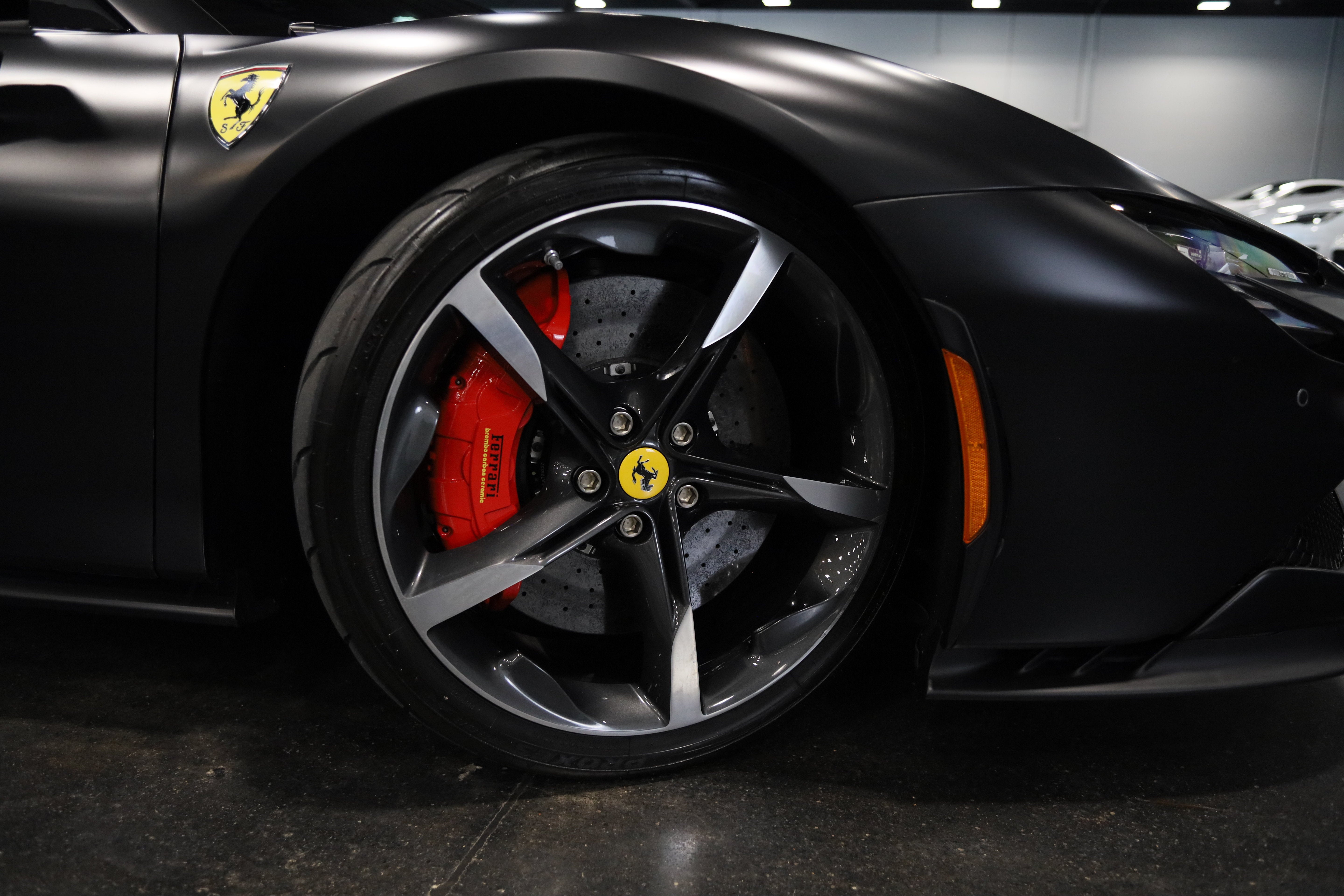 2022 Ferrari SF90 Stradale Base