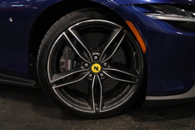 2021 Ferrari Roma Base