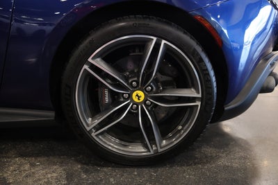 2021 Ferrari Roma Base