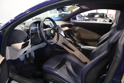 2021 Ferrari Roma Base