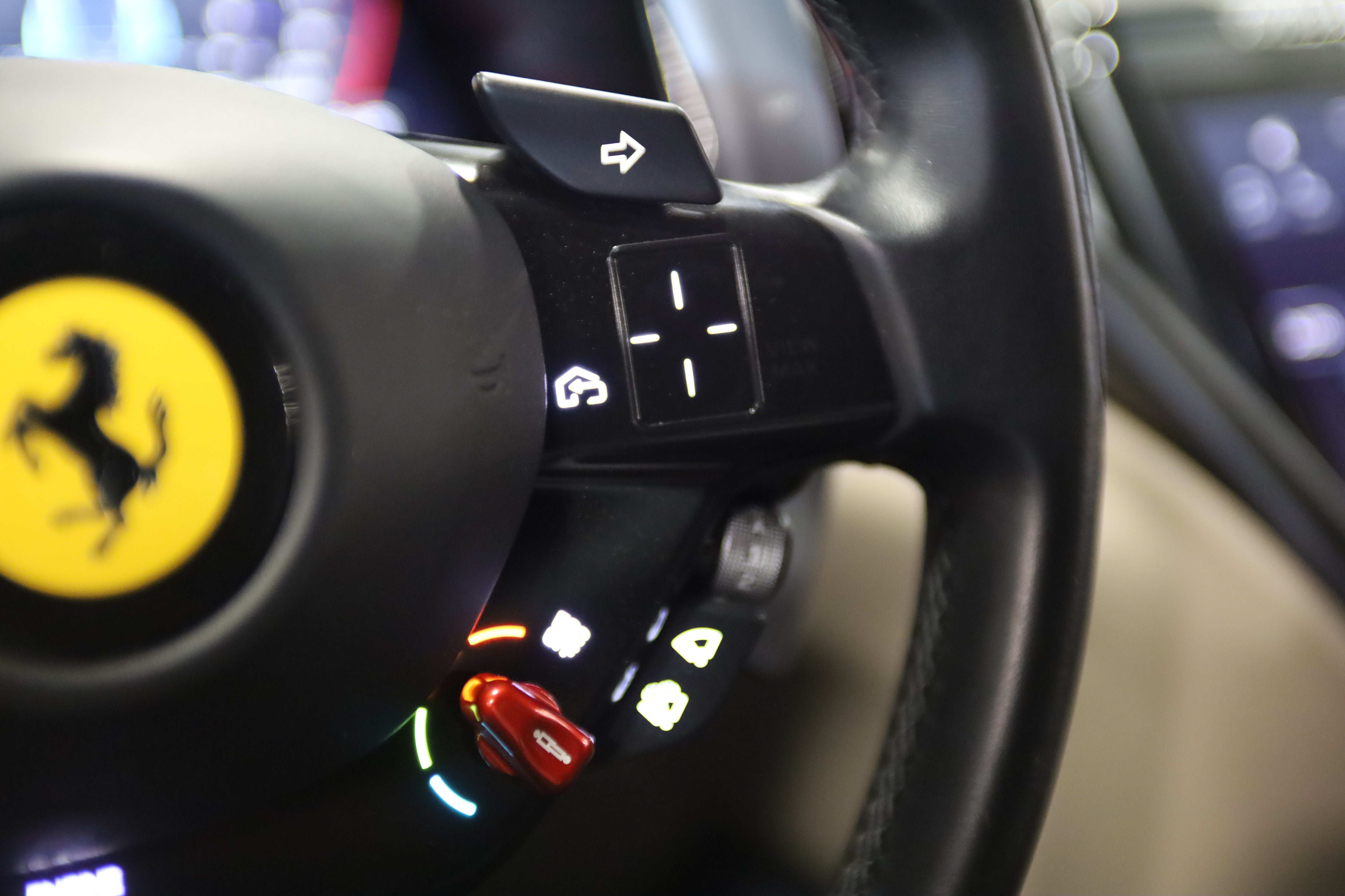 2021 Ferrari Roma Base