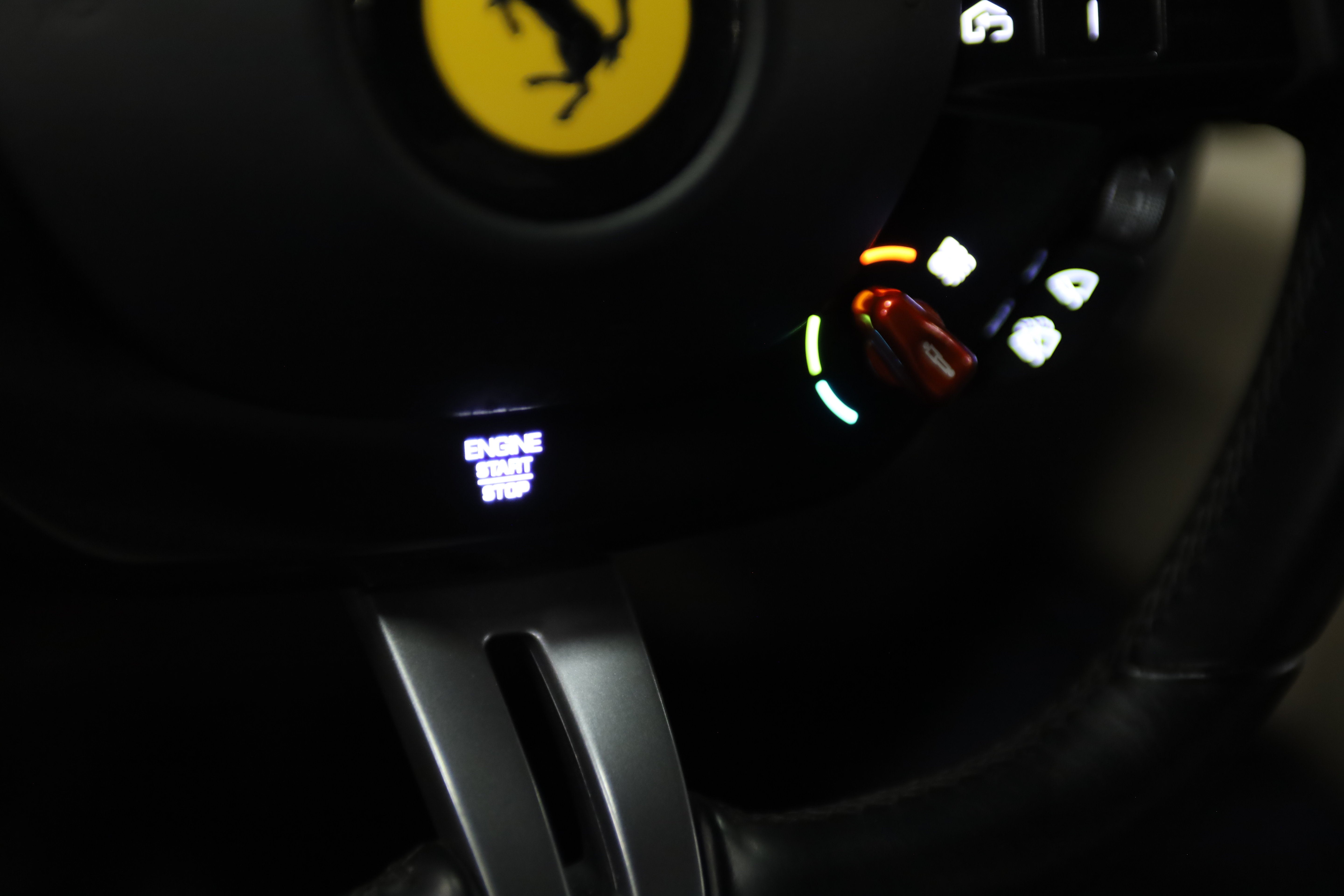 2021 Ferrari Roma Base