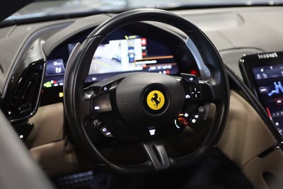 2021 Ferrari Roma Base