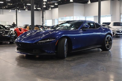 2021 Ferrari Roma Base