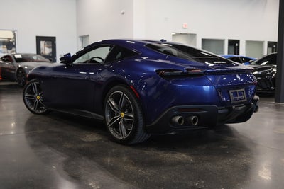 2021 Ferrari Roma Base