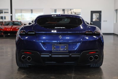 2021 Ferrari Roma Base