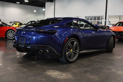 2021 Ferrari Roma Base