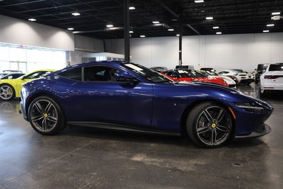 2021 Ferrari Roma Base