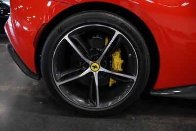 2025 Ferrari 296 GTB Base
