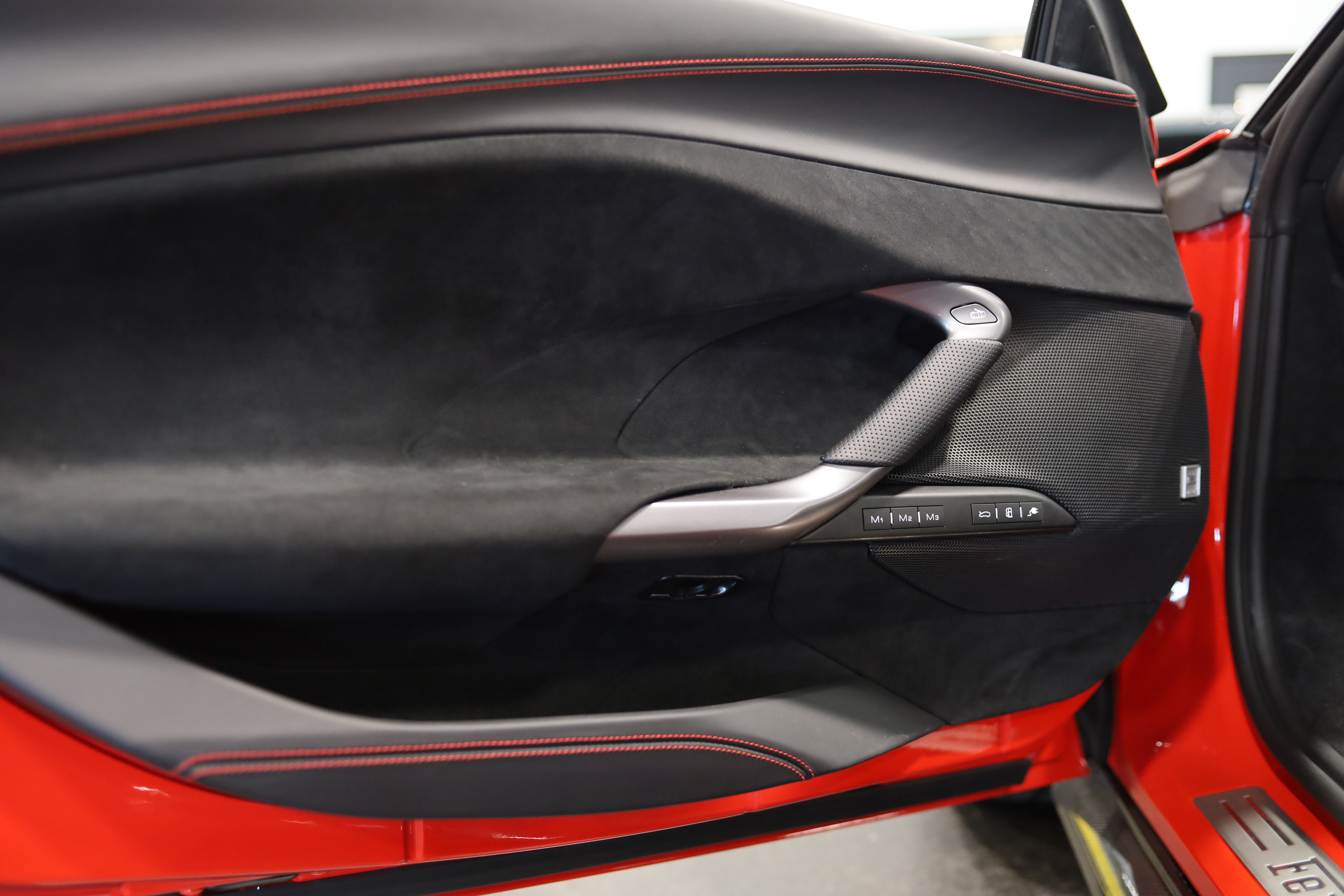 2025 Ferrari 296 GTB Base