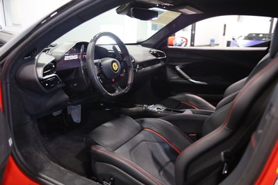 2025 Ferrari 296 GTB Base
