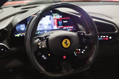 2025 Ferrari 296 GTB Base