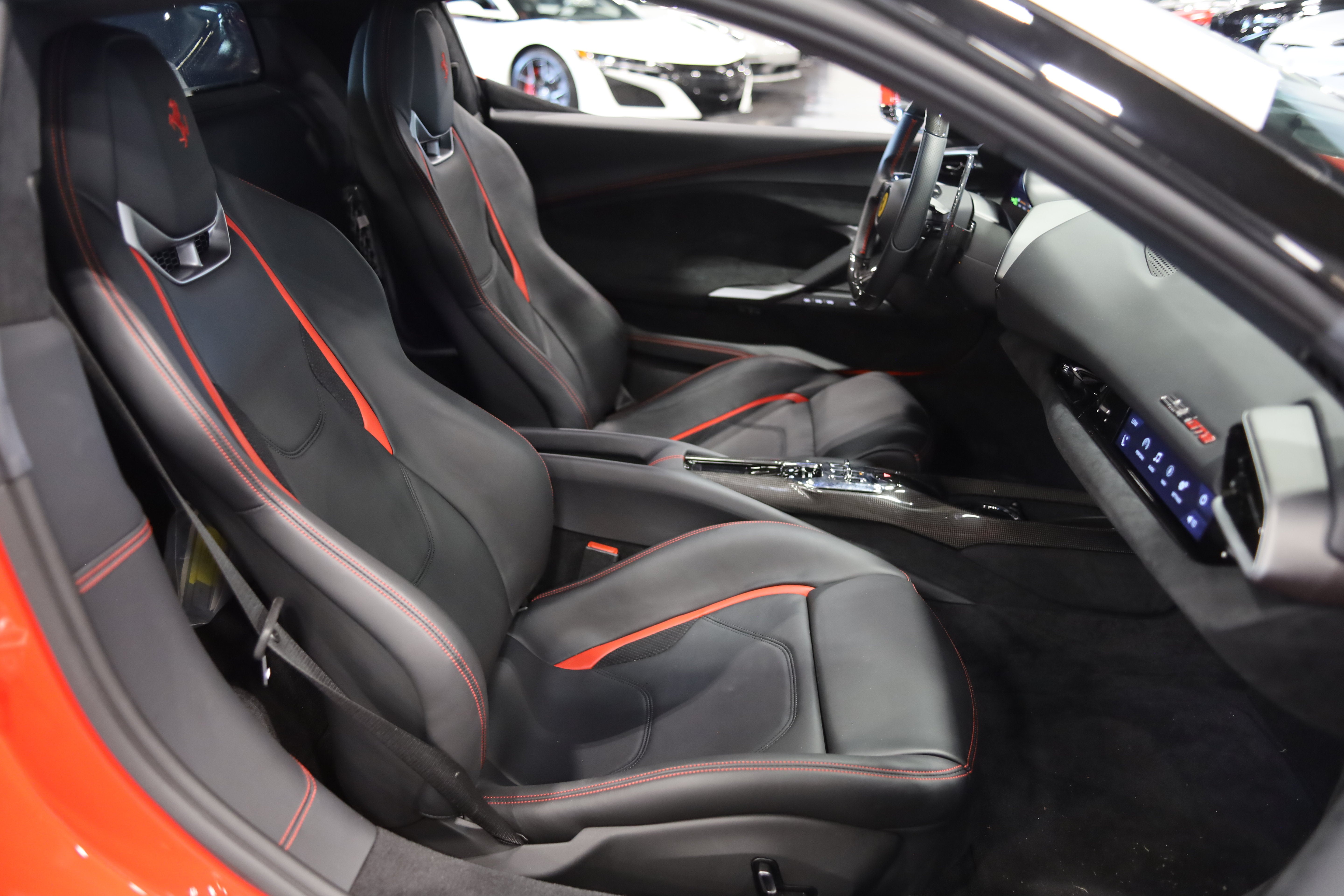 2025 Ferrari 296 GTB Base