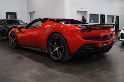 2025 Ferrari 296 GTB Base