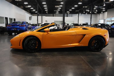 2012 Lamborghini Gallardo LP550-2