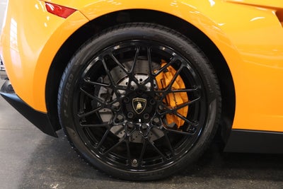 2012 Lamborghini Gallardo LP550-2
