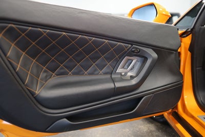 2012 Lamborghini Gallardo LP550-2
