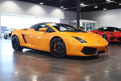 2012 Lamborghini Gallardo LP550-2