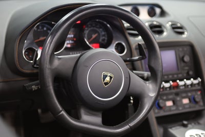 2012 Lamborghini Gallardo LP550-2