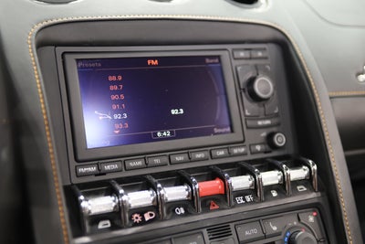 2012 Lamborghini Gallardo LP550-2