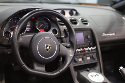 2012 Lamborghini Gallardo LP550-2