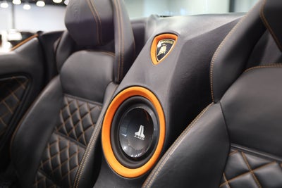 2012 Lamborghini Gallardo LP550-2