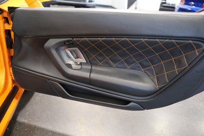2012 Lamborghini Gallardo LP550-2