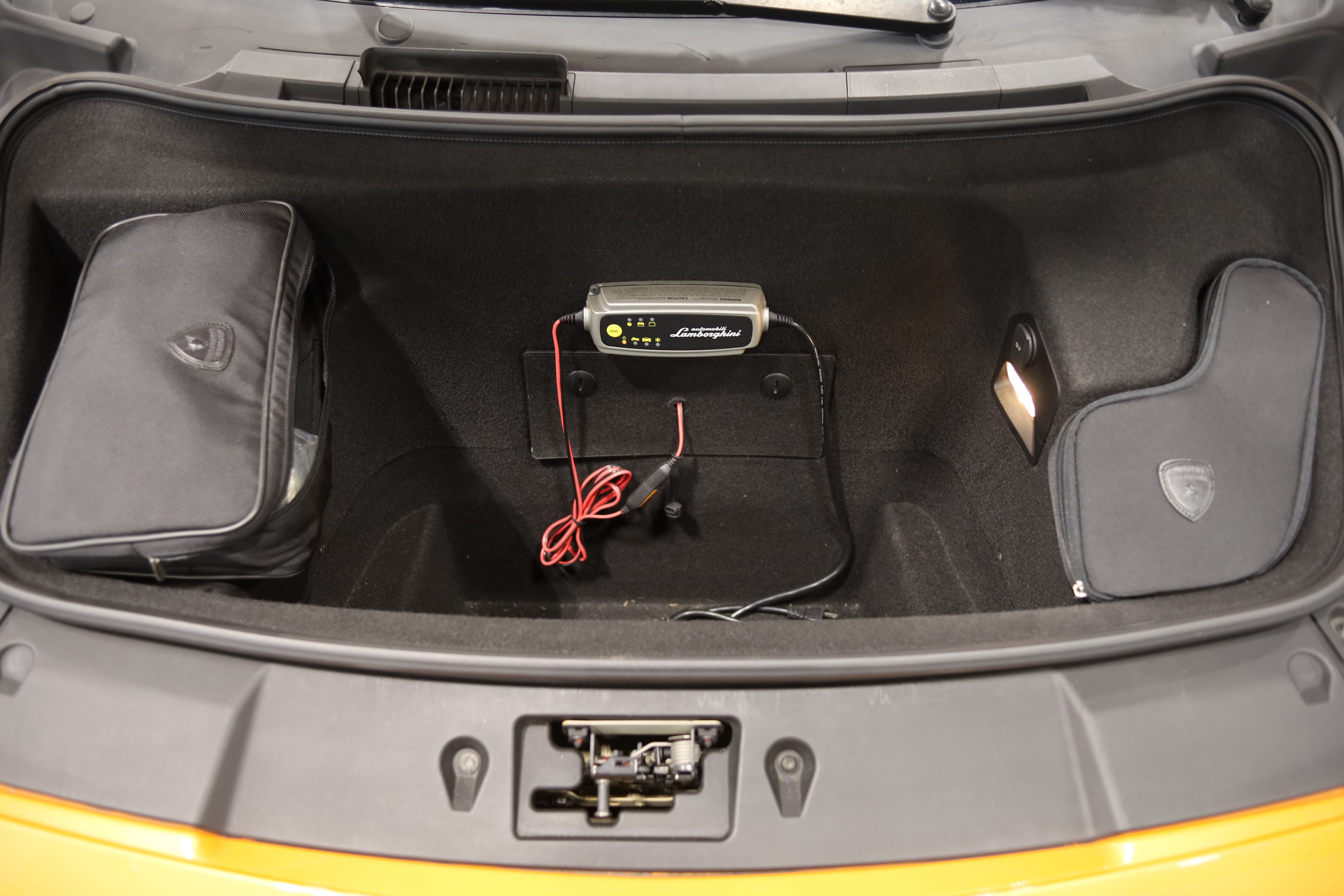 2012 Lamborghini Gallardo LP550-2