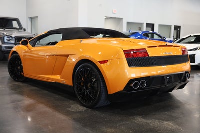 2012 Lamborghini Gallardo LP550-2