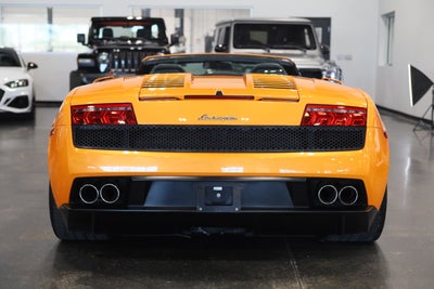 2012 Lamborghini Gallardo LP550-2