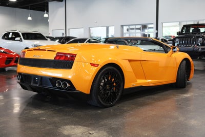 2012 Lamborghini Gallardo LP550-2