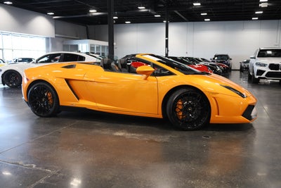 2012 Lamborghini Gallardo LP550-2