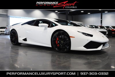 2015 Lamborghini Huracan LP610-4