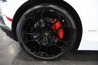 2015 Lamborghini Huracan LP610-4