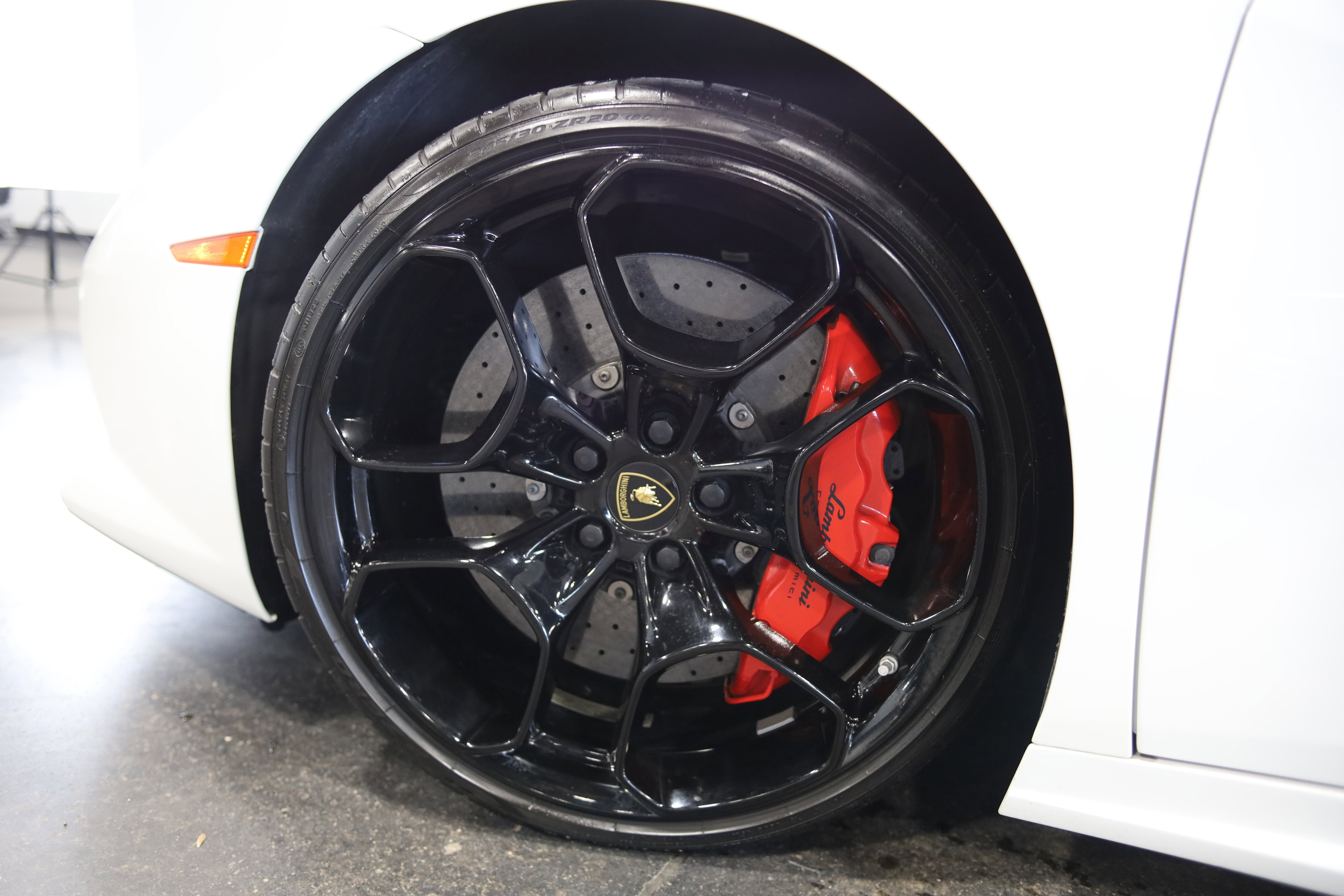 2015 Lamborghini Huracan LP610-4