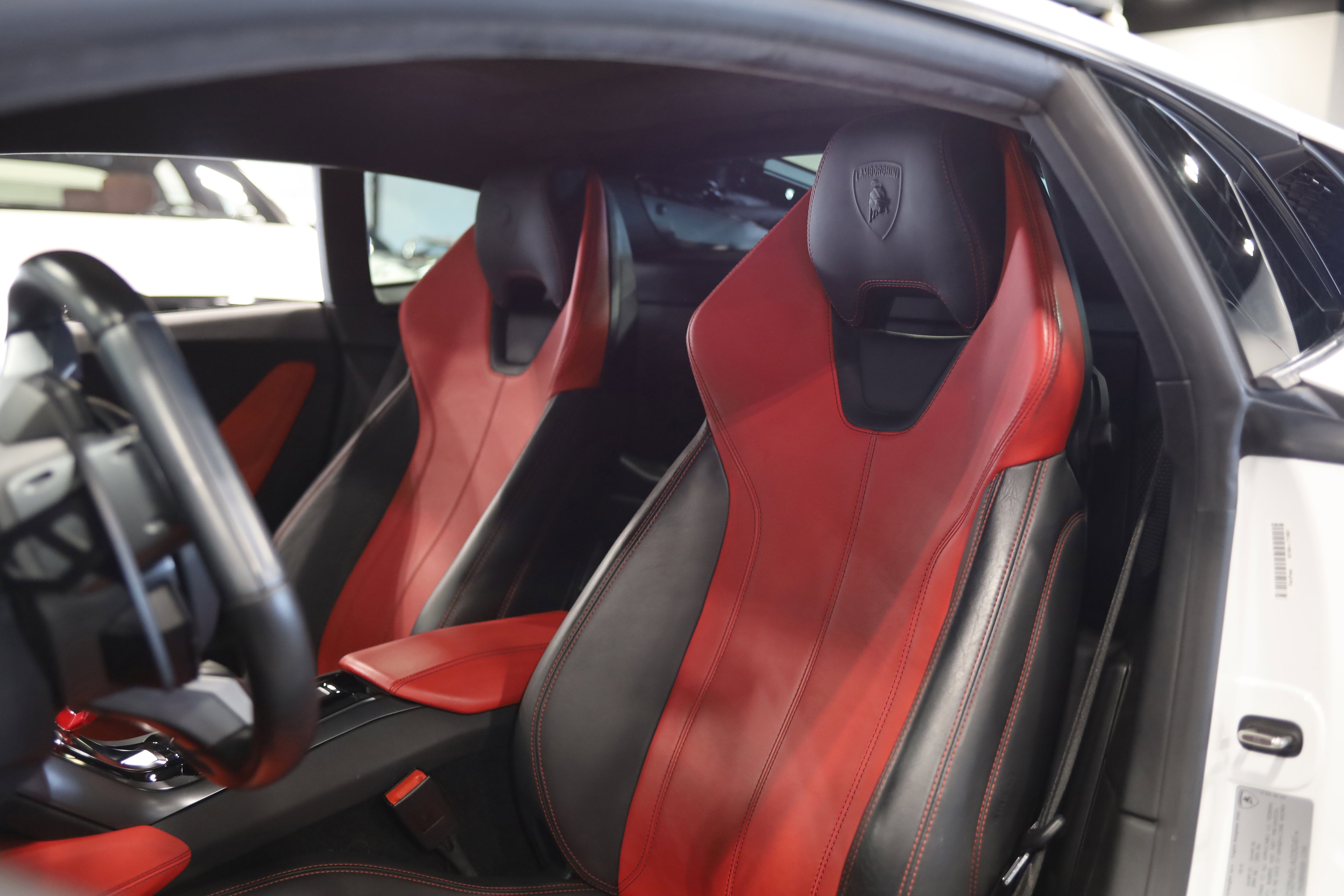 2015 Lamborghini Huracan LP610-4