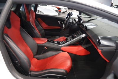 2015 Lamborghini Huracan LP610-4